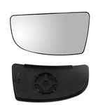 RC Replacement Wing Mirror Glass for Transit MK8 2014 2015 2016 2017 2018 2019 2020 2021 2022 2023 models (Left Hand Side - UK Passenger Side)