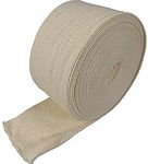 HypaBand Tubular Bandage - Size E Large Ankle, Medium Knee Small Thigh, White, 5m