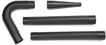 Vacmaster 2.5-Inch Gutter Cleaning 
