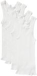 Bonds Baby Vest, White, 000 (0-3 Months)