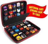 All7s Matchbox Cars Storage Case fo