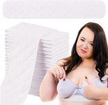 Toulite 20 Pcs Bra Liners for Sweat