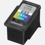 Canon Genuine High Capacity 1 x CL-541XL Tri-colour Ink Cartridge - Containing 15ML of Printer Ink / Suitable for Canon PIXMA MX, MG and TS series printers