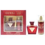 Guess Seductive Red by Guess for Women - 2 Pc Gift Set 2.5oz EDT Spray, 4.2oz Fragrance Mist