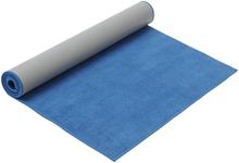 Yogistar Yoga Mat Hot Yoga, Unisex, Yogamatte Hot Yoga, Blue