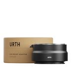 Urth Lens Mount Adapter: Compatible with Nikon F Lens to Nikon Z Camera Body