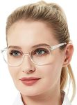 OCCI CHIARI 5.0 Reading Glasses Women Chunky Reader 500 for Lady(1.0 1.25 1.5 1.75 2.0 2.25 2.5 2.75 3.0 3.5 4.0 5.0 6.0)