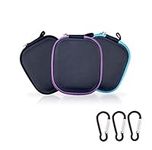 3Pcs Portable Essential Oil Carryin