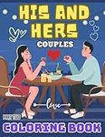 His And Hers Mixed Coloring Books, 