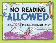 No Reading Allowed: The WORST Read-