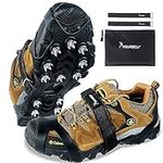 SYOURSELF Ice Cleats, Crampons Ice 