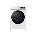 Samsung Series 7 Washer Dryer, AI Energy, Wi-Fi enabled, 11 kg 1400rpm, White, WD11DB7B85GWU1