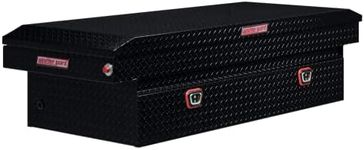 Weather Guard Saddle Truck Tool Box