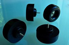 Turntable Fits for Pioneer SORBOTHANE PL-560, 540, 518, 516, 514, 512