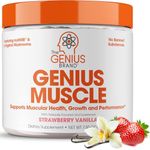 Genius Muscle Builder & Mass Gainer