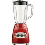 Brentwood JB-220R 12-Speed Pulse Blender, Red