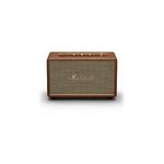 Marshall Acton III Wired Connectivity Stereo Home Speakers with Bluetooth 5.2 & RCA or 3.5mm Input Brown