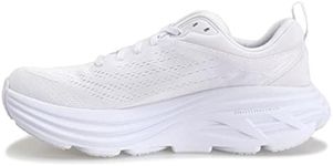 Hoka One One Mens Clifton 8 Mesh Wh