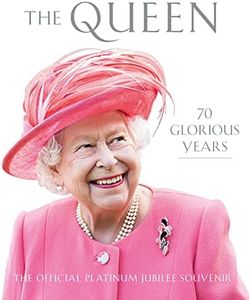 The Queen:70 Glorious Years