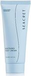 SEACRET Foot Cream - Enriched with Tea Tree Oil, Shea Butter, Cocoa Butter, Olive Oil, and Dead Sea Minerals
