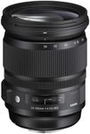 Sigma 24-105 F4 Ef-Mount Zoom Lens