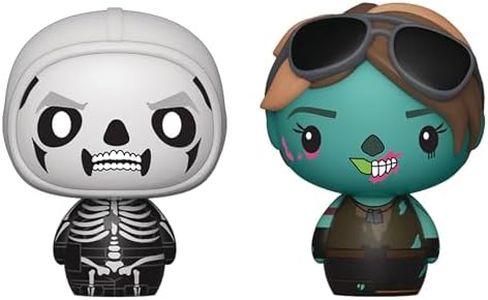Funko Pint Sized Heroes Fortnite Skull Troop/Ghoul Troop Figure 2 Pack