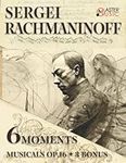 Sergei Rachmaninoff - Sheet Music -