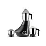 Butterfly Smart 750 Watts Mixer Grinder with 3 Jars | 3 Stainless Steel Multipurpose Jars | ABS Body | Heavy Duty Motor | 2 Years Manufacturer's Warranty | Grey