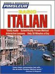 Italian, Basic: Learn to Speak and Understand Italian with Pimsleur Language Programs [Audiobook] 10th (tenth) edition Text Only