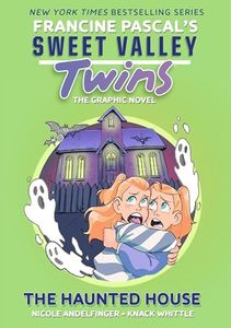 Sweet Valley Twins: The Haunted House: (A Graphic Novel)