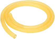 StonyLab Rubber Tubing, Pure Latex Amber Tubing Natural Rubber Tube 7/16 inch (12 mm) OD 5/16 inch (8 mm) ID Highly Elastic and Strong, 1 Meter