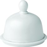 Utopia Covered Butter Dishes, K90011-000000-B01006, Butter Dish with Lid 3" (8cm) (Box of 6)