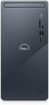 Dell Inspiron 3020 Desktop - Intel Core i7-13700, 1TB SSD + 1TB HDD, 16GB DDR4 RAM, DVD RW, Intel UHD 770 Graphics, Windows 11 Pro, 1 Year Premium Support + 6 Months Migrate - Mist Blue