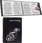 Sheet Music Folders Music Binder 4 