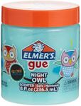 Elmer's GUE Premade Slime - Night Owl Glow in The Dark