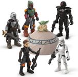 STAR WARS Mission Fleet, 2.5-Inch S