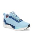 OFF LIMITS Men Opus Running Shoes, ICE Blue/Teal, 10 UK