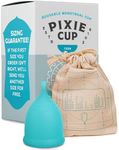 Pixie Menstrual Cup - No Metals or 