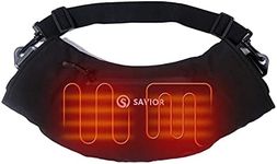 SAVIOR HEAT Heated Hand Muff, Elect