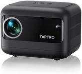 【Electric Focus】Mini Projector TOPT