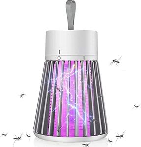 VEEHA IMPEX Eco Friendly Electronic LED Mosquito Killer Machine Trap Lamp, Theory Screen Protector Mosquito Killer lamp for House,USB Power Electronic