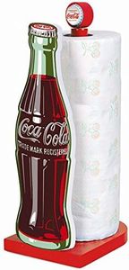 Coke Bottle Paper Towel Holder