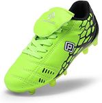 DREAM PAIRS Boys Girls Soccer Footb