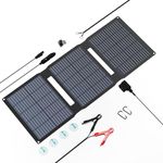 FlexSolar 28W 12V Portable Solar Pa