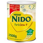 Nido Full Cream Milk Powder Tin, 2500g