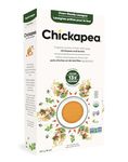 Chickapea Organic Chickpea Pasta - Lasagne - 227g (Pack of 6)