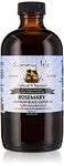 Sunny Isle Rosemary Jamaican Black Castor Oil 8oz