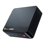 Beelink SER5 PRO Mini PC W11 Pro, AMD Ryzen 7 5800H(8C/16T up to 4.44 GHz),32GB DDR4 1TB NVME SSD Graphics 8 core 2200 MHz WiFi 6/BT5.2/HDMI+Type-C Triple Display Mini PC Computer