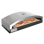 Camp Chef Italia Artisan Pizza Oven Accessory, 14-Inch