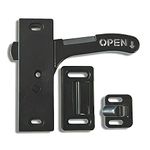 RV Screen Door Latch Right Hand Handle Kit